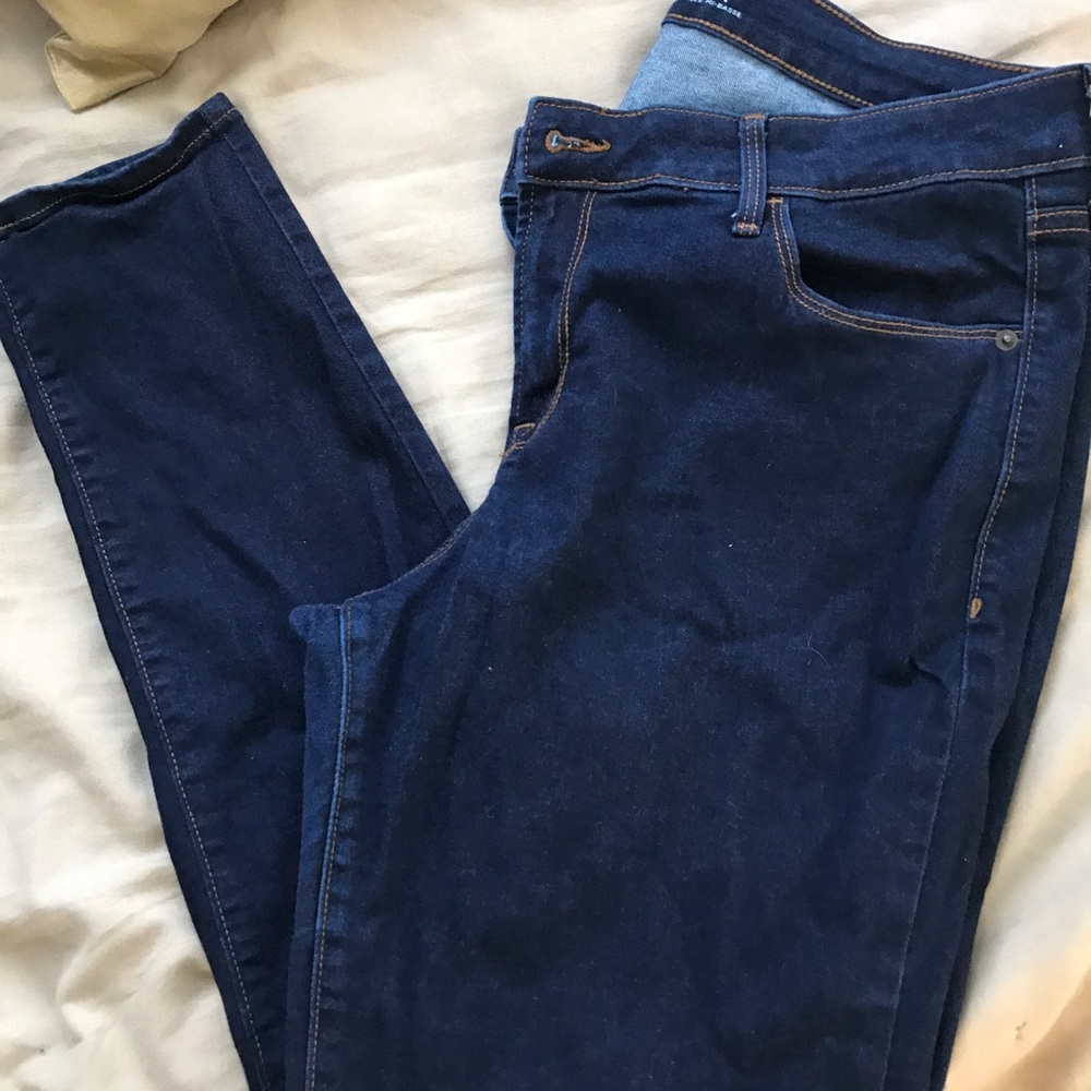 Old Navy Rockstar Skinny jeans